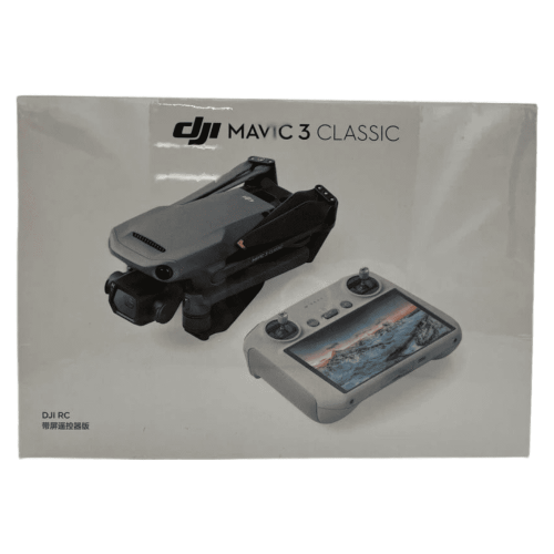 Квадрокоптер DJI Mavic 3 Classic (DJI RC) в Бийске