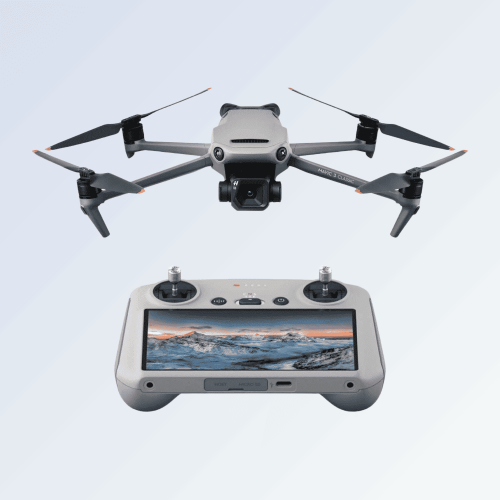 Квадрокоптер DJI Mavic 3 Classic (DJI RC) в Бийске