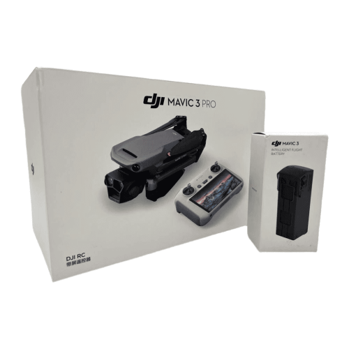 Квадрокоптер DJI Mavic 3 Pro в Бийске с пультом DJI RC