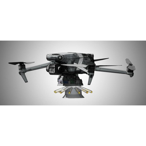 Сеткомет «Тарантул» против дронов в Бийске стартовый набор