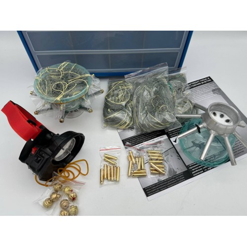 Сеткомет «Тарантул» против дронов в Бийске стартовый набор