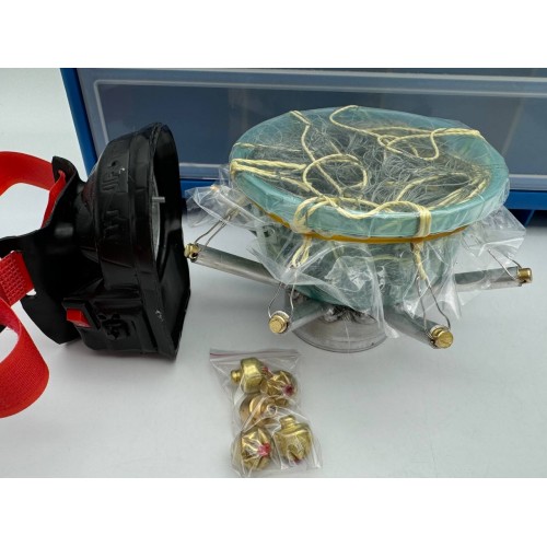 Сеткомет «Тарантул» против дронов в Бийске стартовый набор