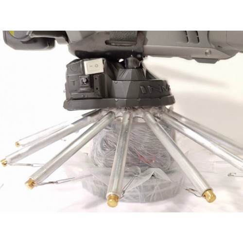 Сеткомет «Тарантул» против дронов в Бийске стартовый набор