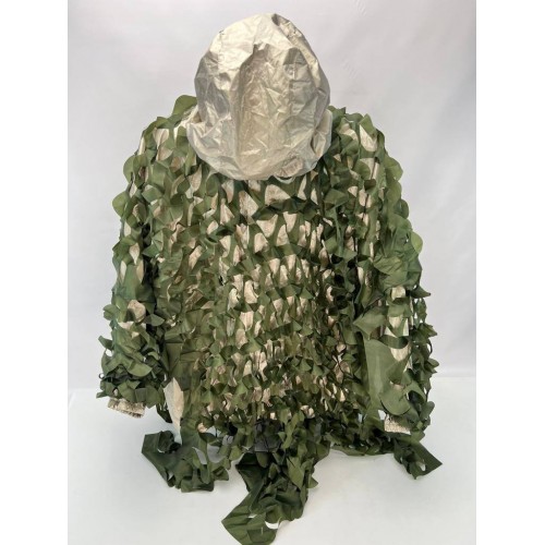 Маскировочный комплект «НЕВИДИМКА» / куртка+штаны+дополнительные элементы (снижение тепловой сигнатуры) в Бийске