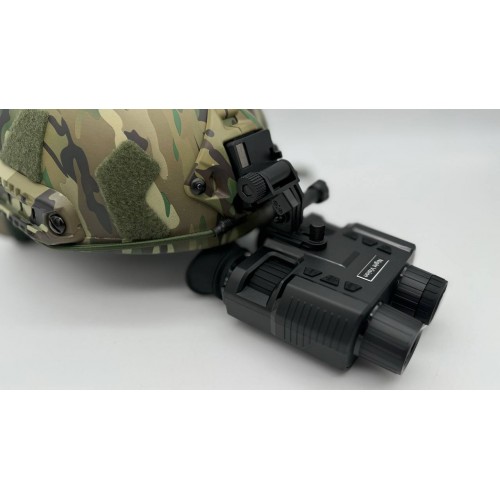 Прибор ночного видения NV-8000 v2.0 3D NIGHT VISION 4K VIDEO с адаптером на шлем в Бийске