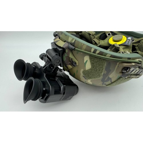 Прибор ночного видения NV-8000 v2.0 3D NIGHT VISION 4K VIDEO с адаптером на шлем в Бийске