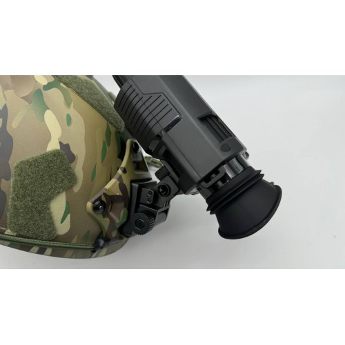 Прибор ночного видения NV-8000 v2.0 3D NIGHT VISION 4K VIDEO с адаптером на шлем в Бийске