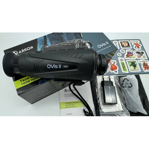 Тепловизионный монокуляр Arkon Ovis II SM25 в Бийске