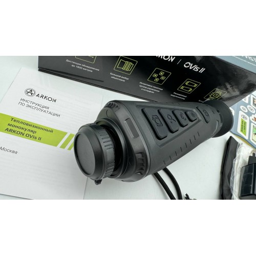 Тепловизионный монокуляр Arkon Ovis II SM25 в Бийске