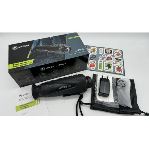 Тепловизионный монокуляр Arkon Ovis II SM25 в Бийске