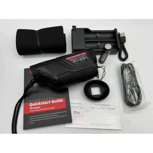 Тепловизионный монокуляр Guide TD211 в Бийске