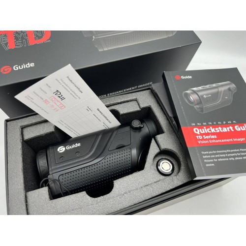 Тепловизионный монокуляр Guide TD211 в Бийске