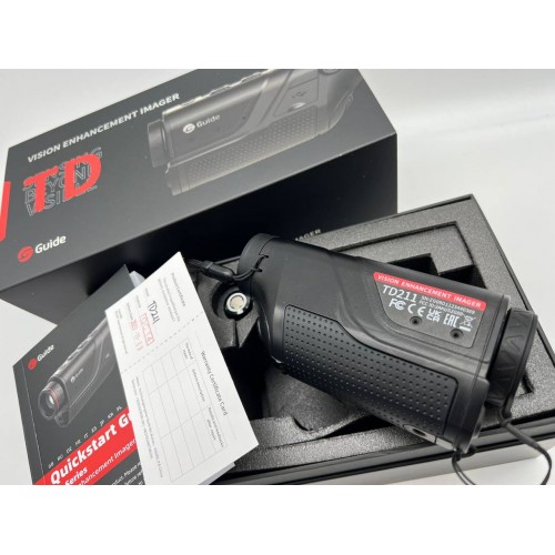 Тепловизионный монокуляр Guide TD211 в Бийске