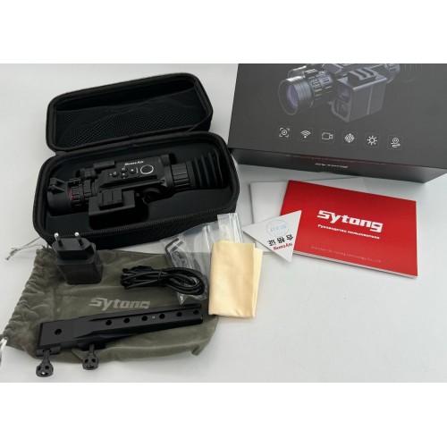 Прицел ночного видения Sytong HT-60 LRF 3/8x 940нм в Бийске