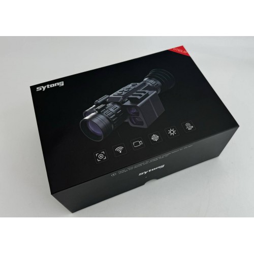 Прицел ночного видения Sytong HT-60 LRF 3/8x 940нм в Бийске