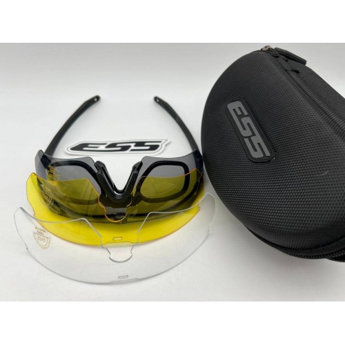 Тактические ударопрочные очки ESS в Бийске