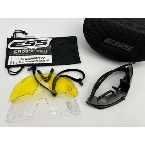 Тактические ударопрочные очки ESS в Бийске