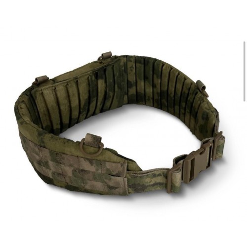 Разгрузочный тактический пояс с ИК-ремиссией и полной подготовкой под баллистику в Бийске