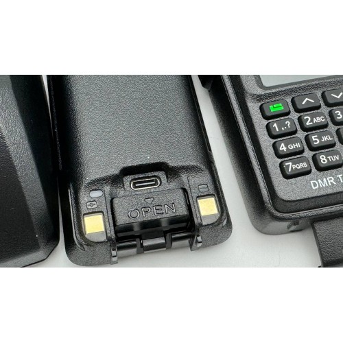 Рация цифровая TYT MD-UV390 DMR AES 256 ip67 в Бийске