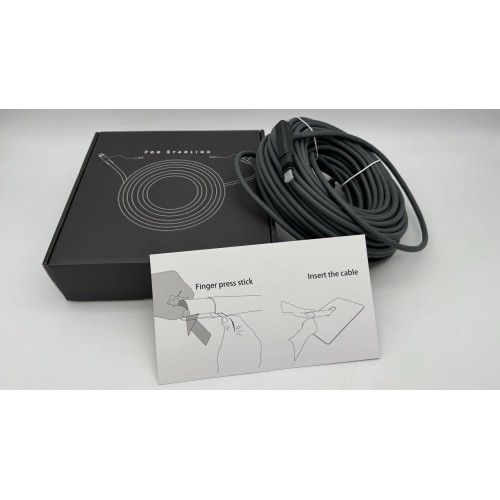 Кабель соединительный Starlink 22,86 метра (75 футов) в Бийске