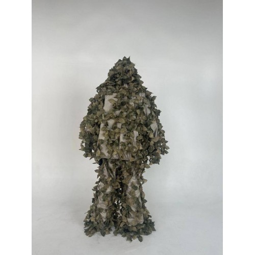 Комплект маскировочный «СНАЙПЕР/РАЗВЕДЧИК» с имитацией  листьев в Бийске