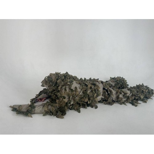 Комплект маскировочный «СНАЙПЕР/РАЗВЕДЧИК» с имитацией  листьев в Бийске