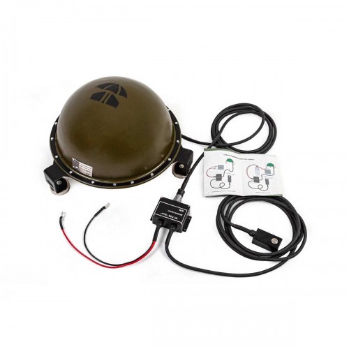 РЭБ «ЗОНТ» L6 500–1200 МГц в Бийске мобильный подавитель FPV-дронов