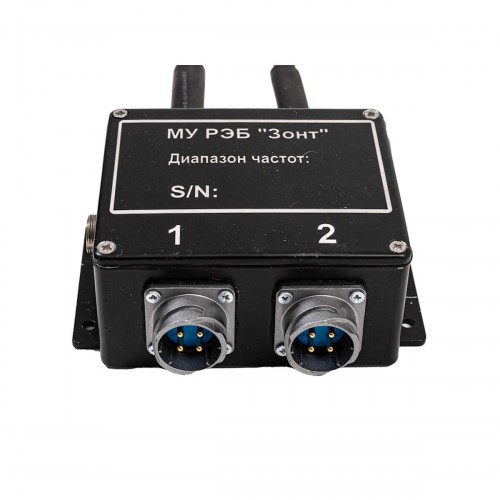 РЭБ «ЗОНТ» L7 350–1050 МГц в Бийске комплекс против FPV-дронов