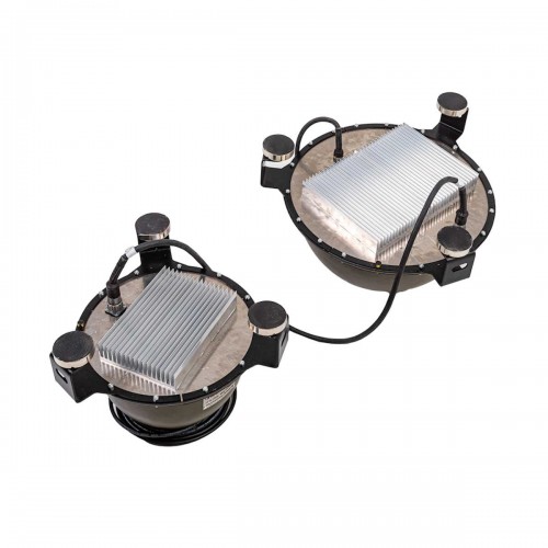 РЭБ «ЗОНТ» L5 400–1200 в Бийске  купольная защита от FPV-дронов