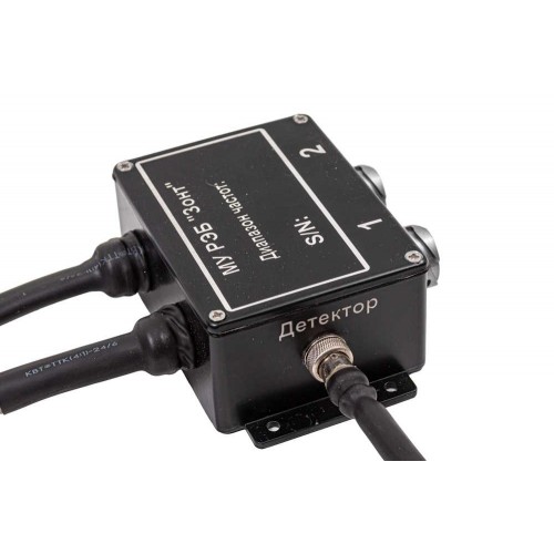 РЭБ «ЗОНТ» L5 400–1200 в Бийске  купольная защита от FPV-дронов