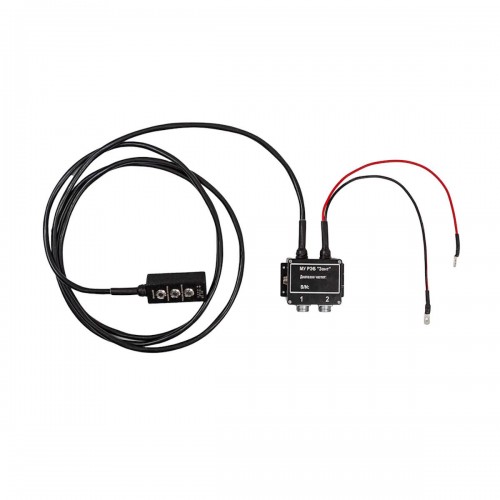 РЭБ «ЗОНТ» L5 400–1200 в Бийске  купольная защита от FPV-дронов