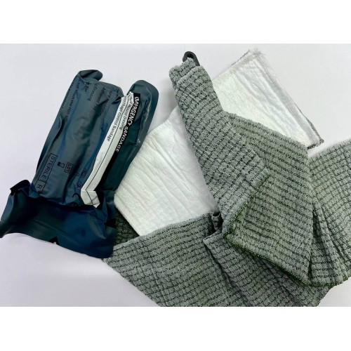 Израильский компрессионный бандаж 4" и 6"/ перевязочный пакет (ипп) в Бийске