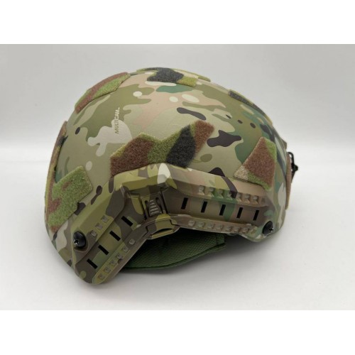 Шлем FAST Ops-Core кевларовый тактический баллистический в Бийске