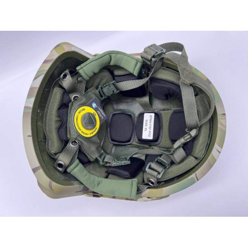 Шлем FAST Ops-Core кевларовый тактический баллистический в Бийске