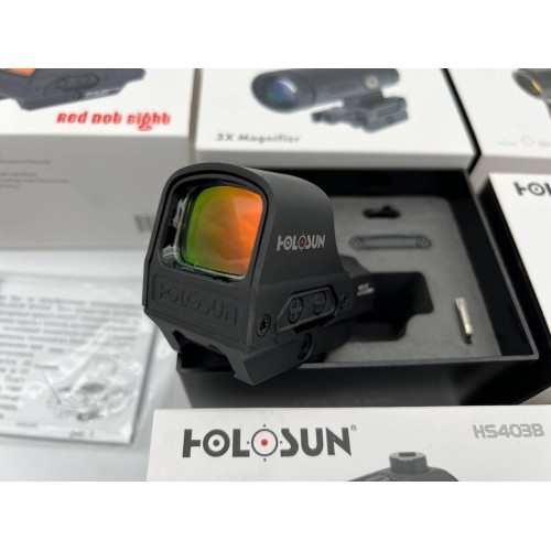 Коллиматоры HOLOSUN в ассортименте в Бийске