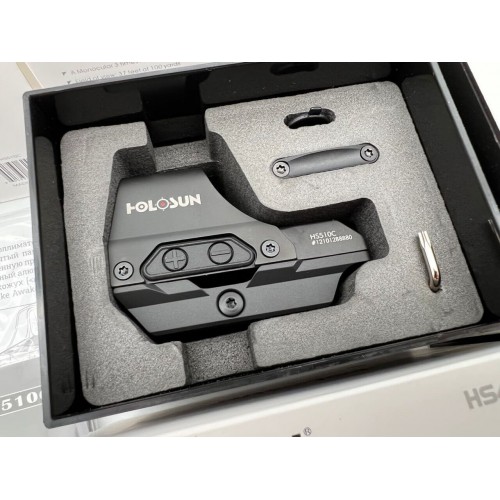 Коллиматоры HOLOSUN в ассортименте в Бийске
