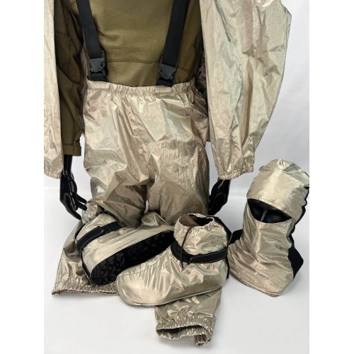 Комплект маскировочный (снижение тепловой сигнатуры) «НЕВИДИМКА КМТО 4.0» в Бийске