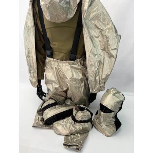 Комплект маскировочный (снижение тепловой сигнатуры) «НЕВИДИМКА КМТО 4.0» в Бийске