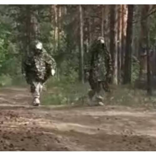 Комплект маскировочный (снижение тепловой сигнатуры) «НЕВИДИМКА КМТО 4.0» в Бийске