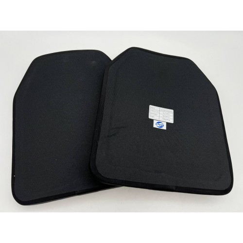 Комплект плит керамики 2 шт / класс защиты NIJ IV STA (класс защиты по пулестойкости Бр5) сертификат CNAS в Бийске