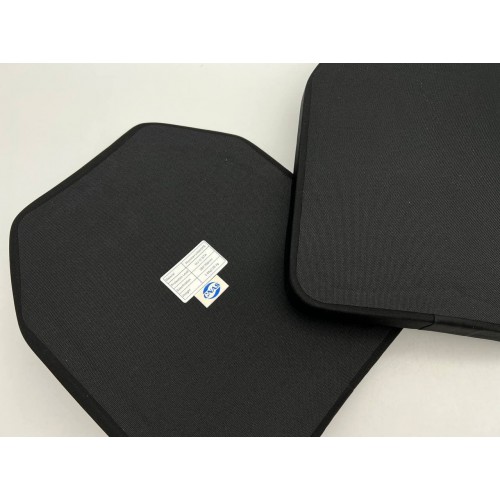 Комплект плит керамики 2 шт / класс защиты NIJ IV STA (класс защиты по пулестойкости Бр5) сертификат CNAS в Бийске