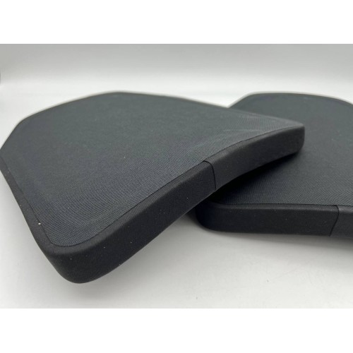 Комплект плит керамики 2 шт / класс защиты NIJ IV STA (класс защиты по пулестойкости Бр5) сертификат CNAS в Бийске