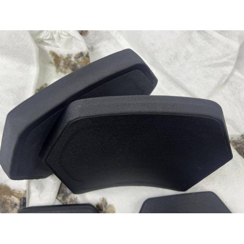 Комплект плит керамики 2 шт / класс защиты NIJ IV (класс защиты по пулестойкости Бр5) в Бийске