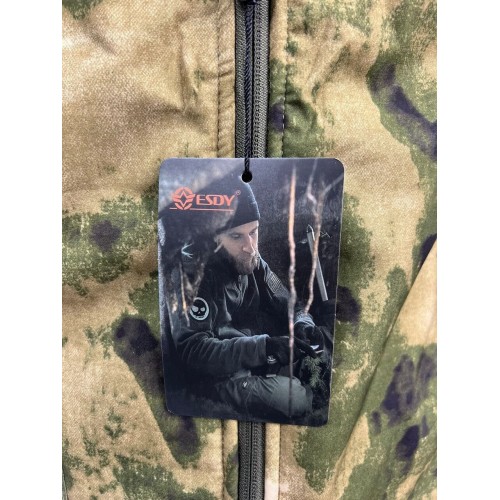 Костюм Softshell водоотталкивающий ESDY в Бийске