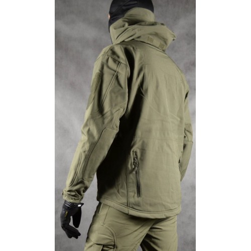 Костюм Softshell водоотталкивающий ESDY в Бийске