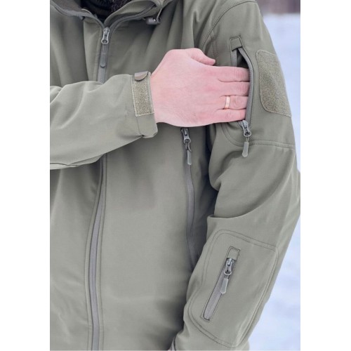 Костюм Softshell водоотталкивающий ESDY в Бийске