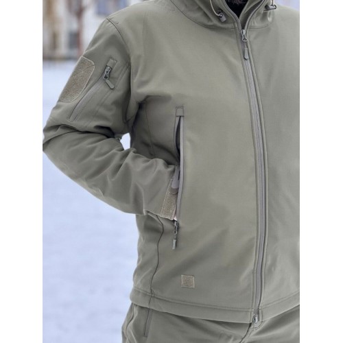 Костюм Softshell водоотталкивающий ESDY в Бийске