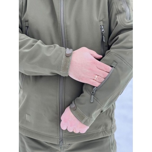 Костюм Softshell водоотталкивающий ESDY в Бийске