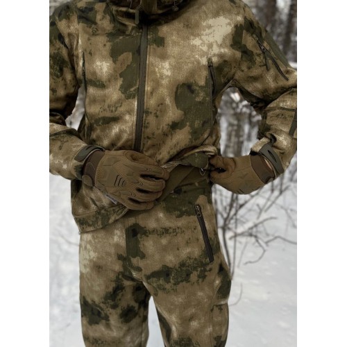 Костюм Softshell водоотталкивающий ESDY в Бийске
