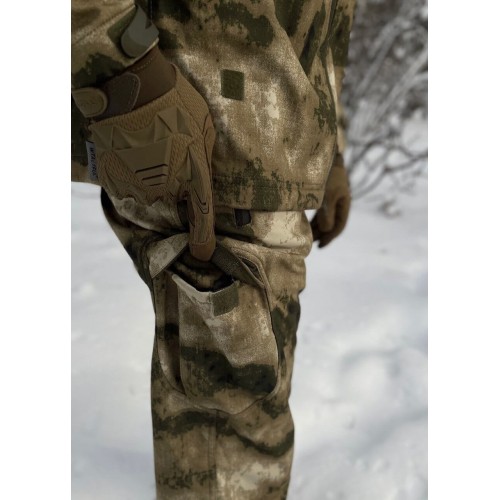 Костюм Softshell водоотталкивающий ESDY в Бийске